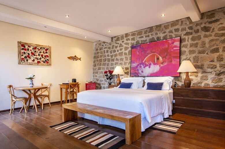 Barra Do Piuva Porto Hotel