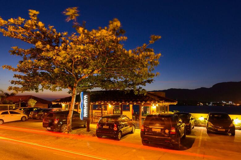 Barra Do Piuva Porto Hotel