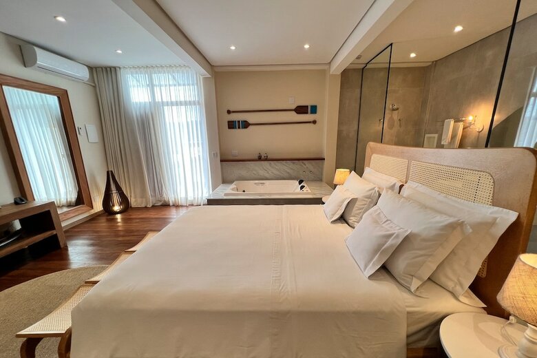 Barra Do Piuva Porto Hotel