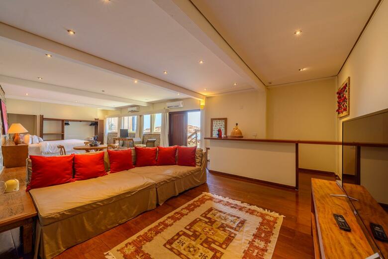 Barra Do Piuva Porto Hotel