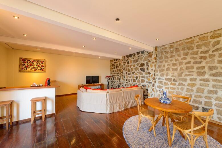 Barra Do Piuva Porto Hotel
