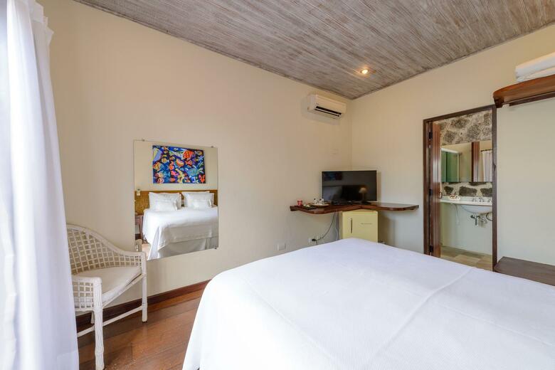 Barra Do Piuva Porto Hotel