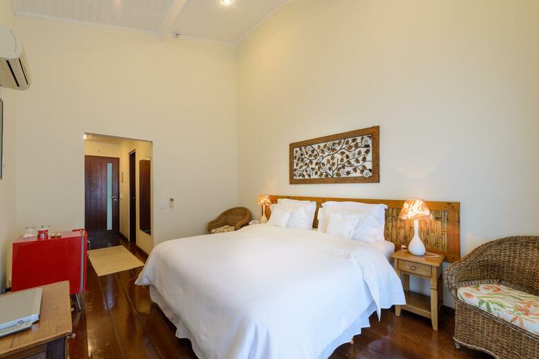 Barra Do Piuva Porto Hotel