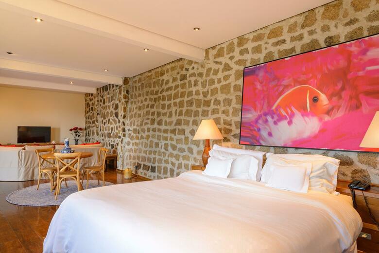 Barra Do Piuva Porto Hotel