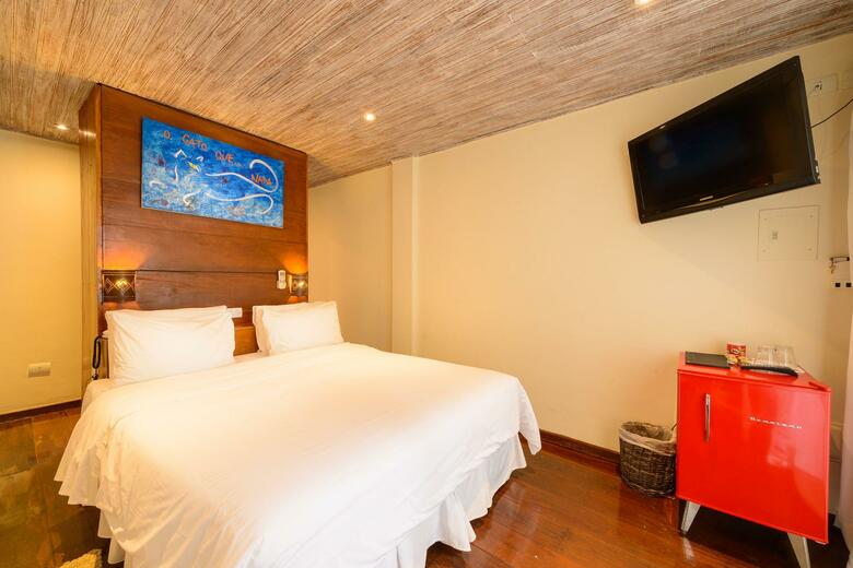 Barra Do Piuva Porto Hotel