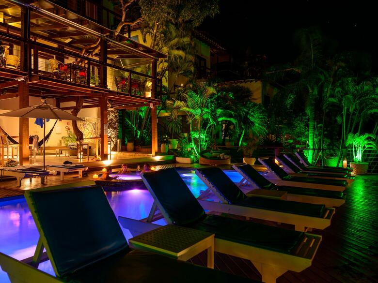 Barra Do Piuva Porto Hotel