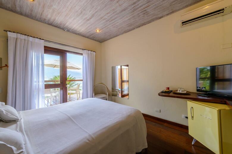 Barra Do Piuva Porto Hotel