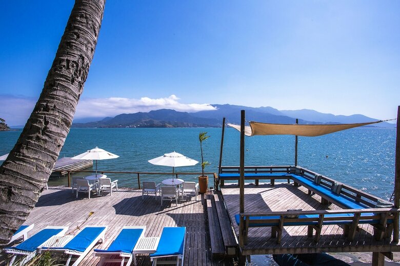 Barra Do Piuva Porto Hotel