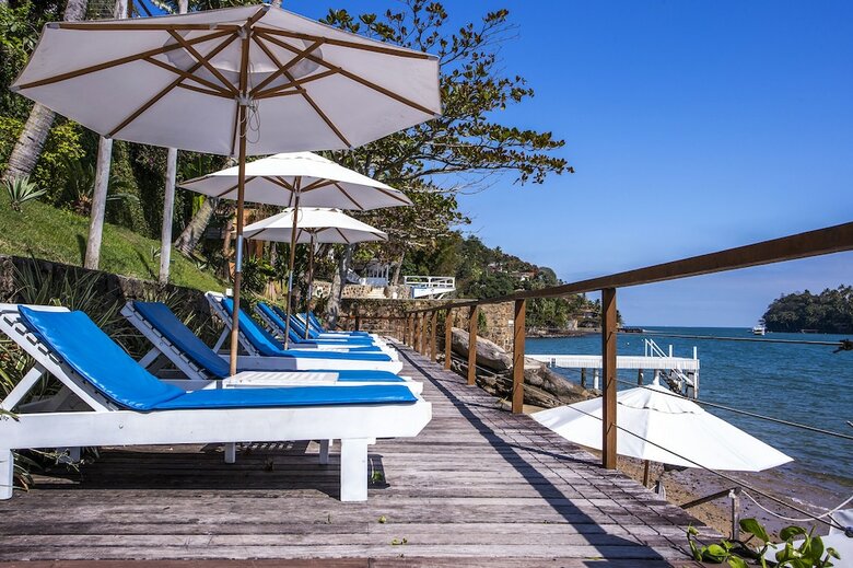 Barra Do Piuva Porto Hotel