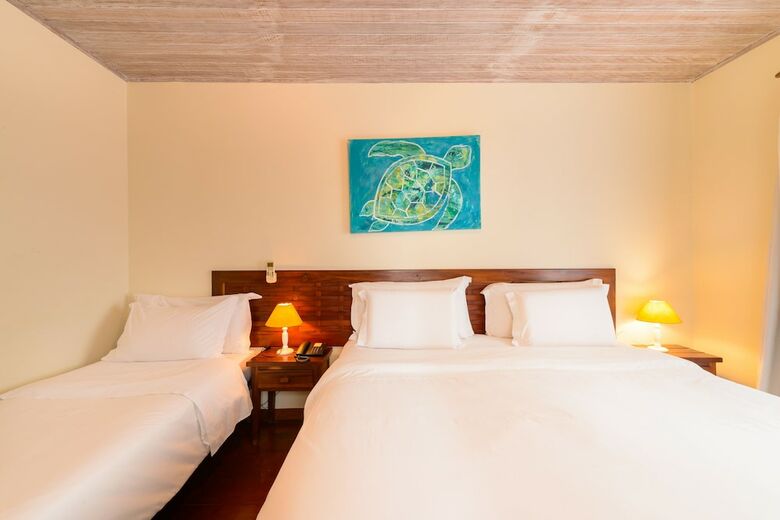 Barra Do Piuva Porto Hotel