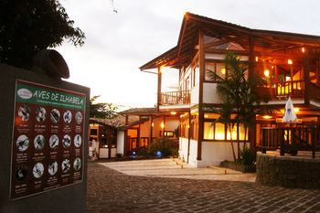 Hostal Hotel Pousada Praia Do Portinho