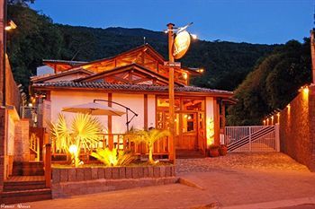 Hostal Hotel Pousada Praia Do Portinho