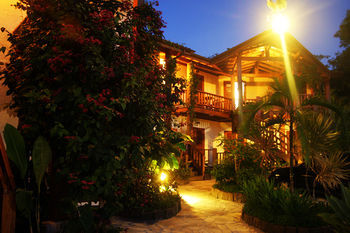 Hostal Hotel Pousada Praia Do Portinho