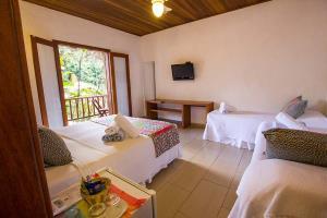 Hostal Hotel Pousada Praia Do Portinho