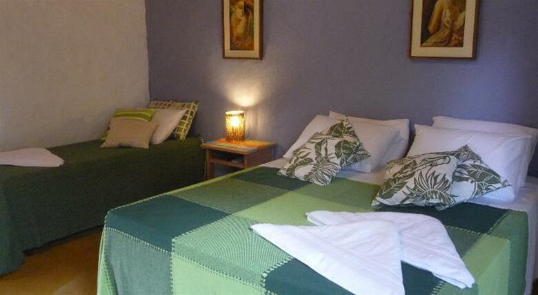 Hostal Pousada Recanto Da Villa