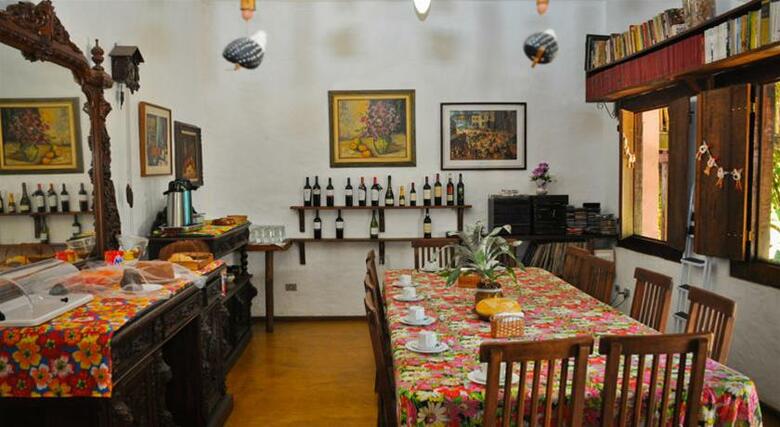 Hostal Pousada Recanto Da Villa
