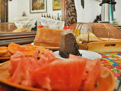 Hostal Pousada Recanto Da Villa