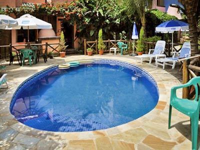 Hostal Pousada Recanto Da Villa