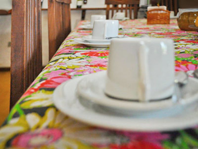 Hostal Pousada Recanto Da Villa