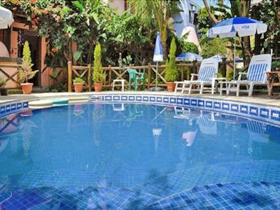 Hostal Pousada Recanto Da Villa