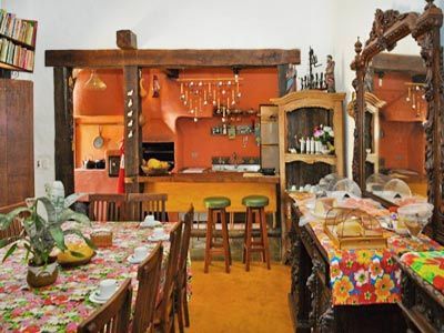 Hostal Pousada Recanto Da Villa