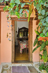 Hostal Pousada Recanto Da Villa