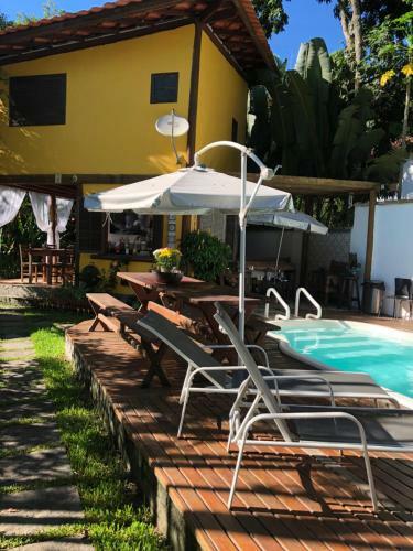 Hostal Pousada Estalagem Paraty