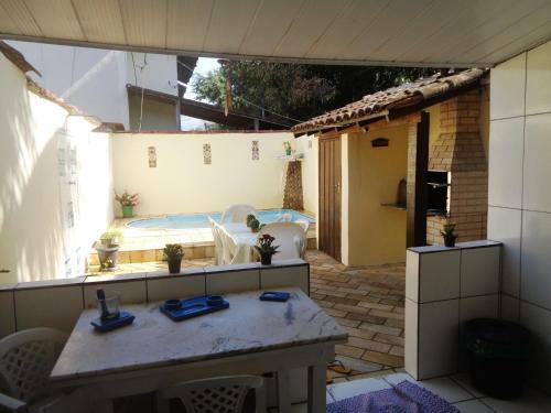Casa Com Piscina Paraty
