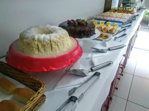 Hostal Pousada Cana Caiana
