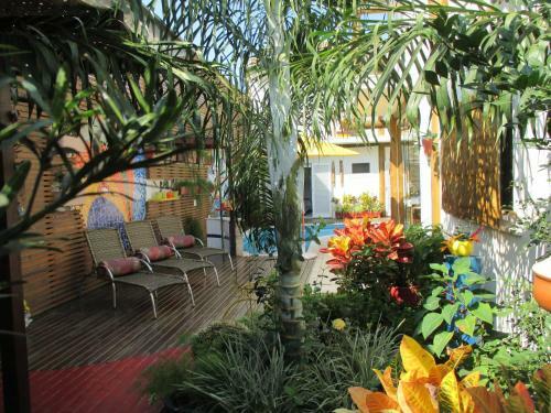 Hostal Pousada Cana Caiana