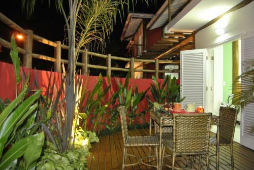 Hostal Pousada Cana Caiana