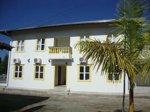 Hotel Jabaquara Beach Resort