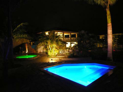 Hotel Jabaquara Beach Resort