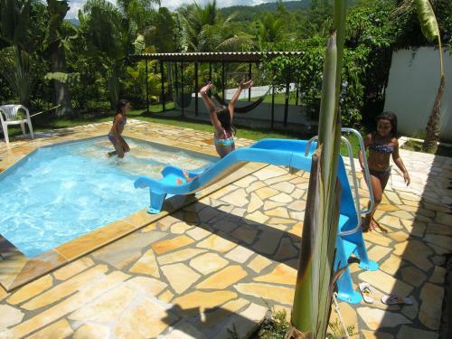 Hotel Jabaquara Beach Resort