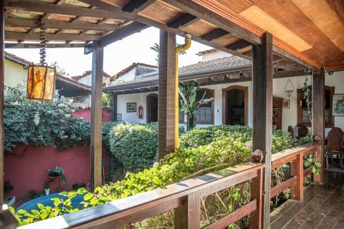 Hostal Pousada Marendaz