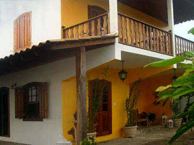 Hostal Viva Brasil Pousada