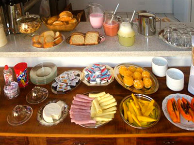Hostal Viva Brasil Pousada