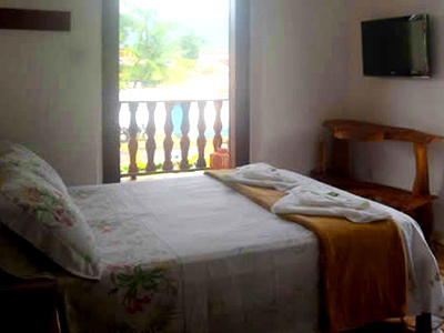 Hostal Viva Brasil Pousada