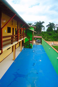 Hostal Pousada Raiz Da Cajaiba