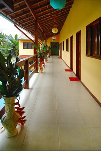 Hostal Pousada Raiz Da Cajaiba