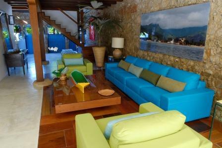 Hostal Casa Turquesa - Maison D�h�tes