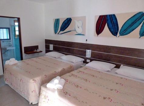 Hostal Pousada Iguana Azul