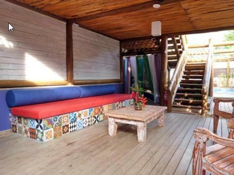 Hostal Pousada Iguana Azul