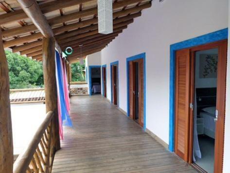 Hostal Pousada Iguana Azul