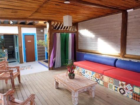 Hostal Pousada Iguana Azul