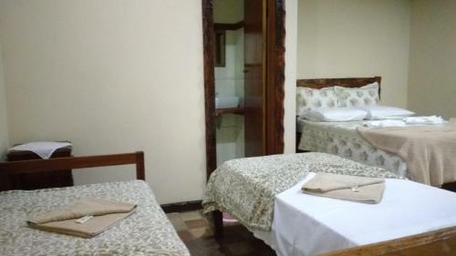 Hostal Pousada Aloes
