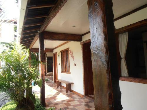 Hostal Pousada Aloes