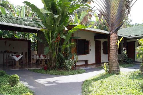 Hostal Pousada Aloes
