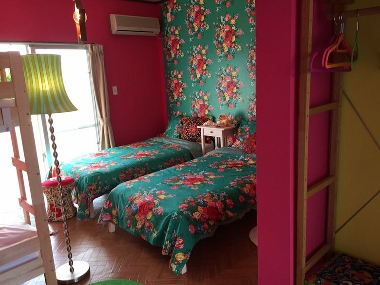 Hostal Guesthouse Ho Aloha - Hostel