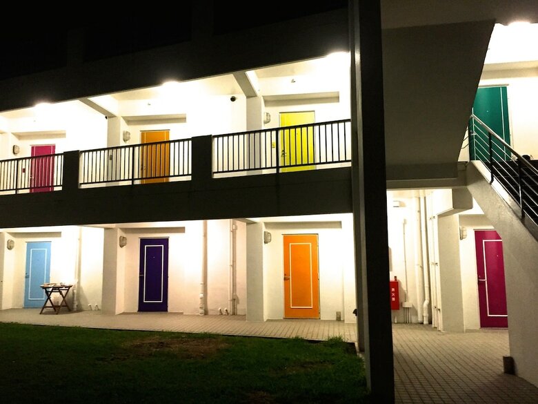 Hostal Guesthouse Ho Aloha - Hostel